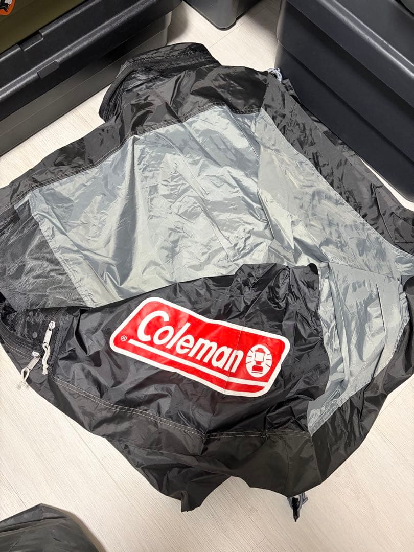 Coleman タフスクリーン　ツールームテント LDX セット　まとめ