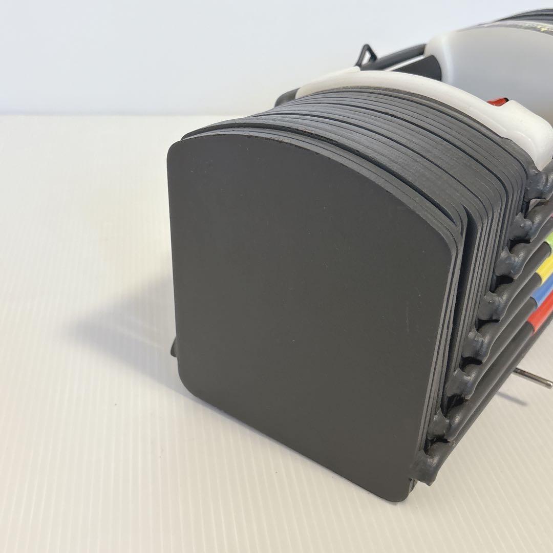 【美品】 可変式ダンベル 41kg 筋トレ トレーニング ②