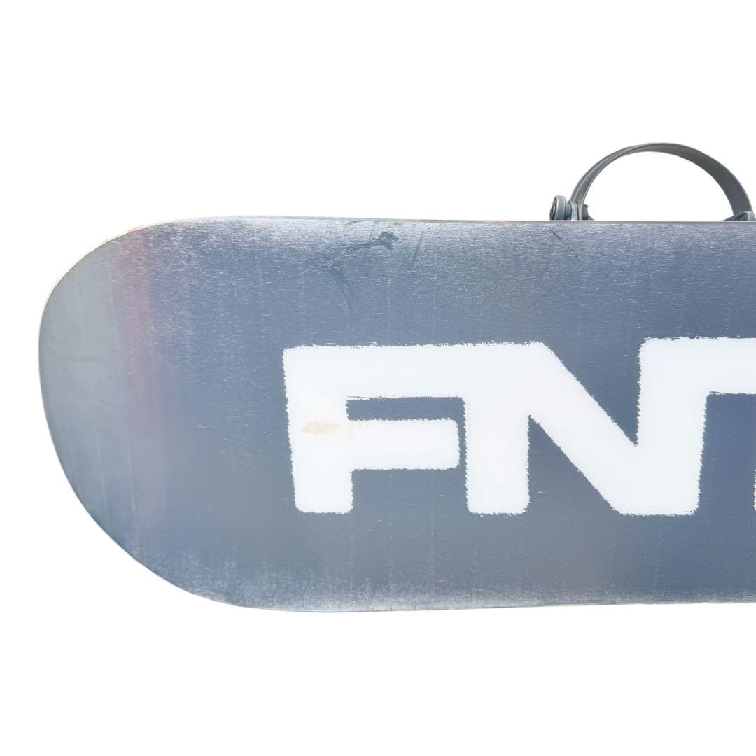 FNTC TNTR 153cm と UNION FLITE PRO のセット