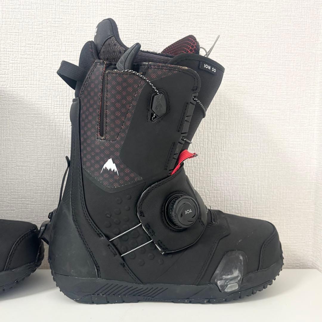 極美品 Burton Ion Step On 27.5cm