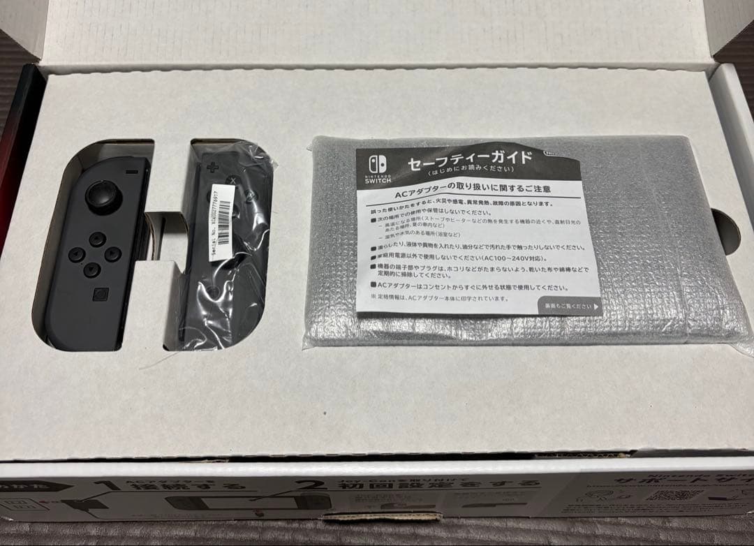 SWITCH 本体
