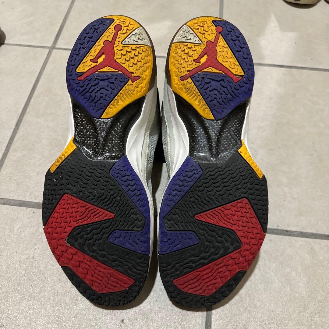 エアージョウダンxxxvⅠⅠ バスケットボールシューズ 29センチ美品