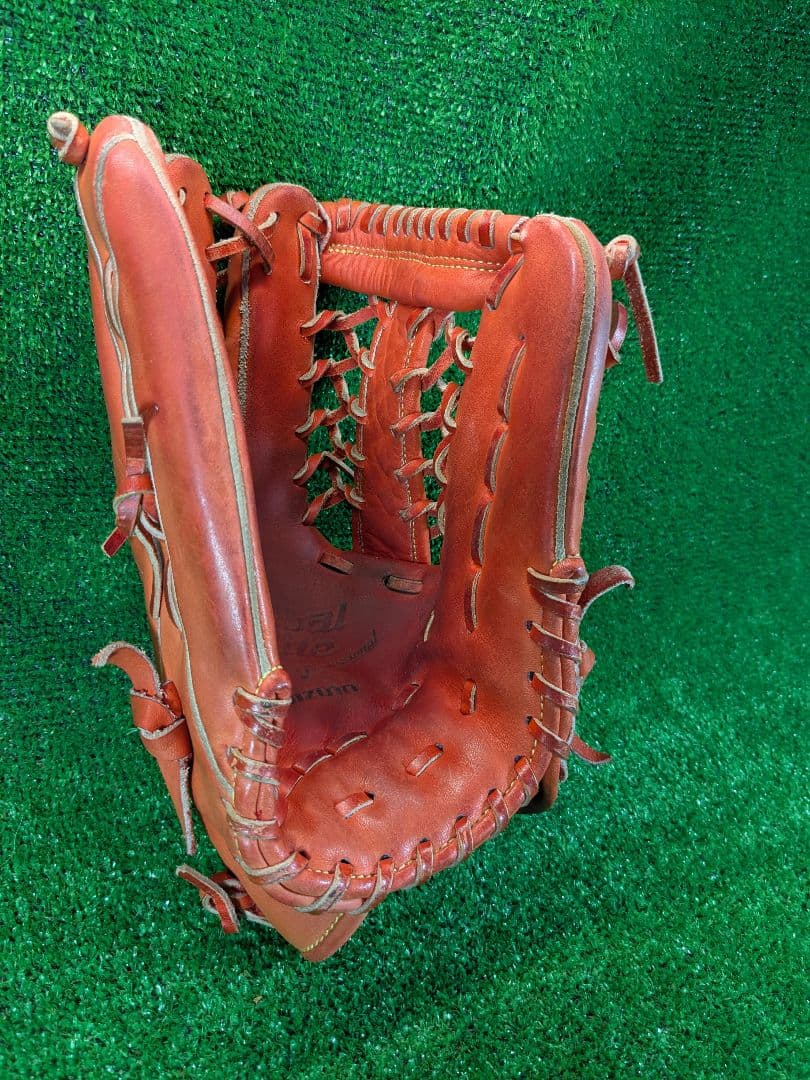 グローバルエリート　軟式　外野手　長野モデル　左投げ