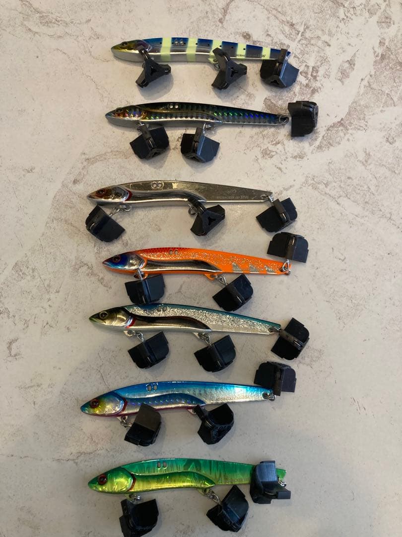 ジャクソン　ビッグバッカー107HW ビッグバッカー107 9個セット