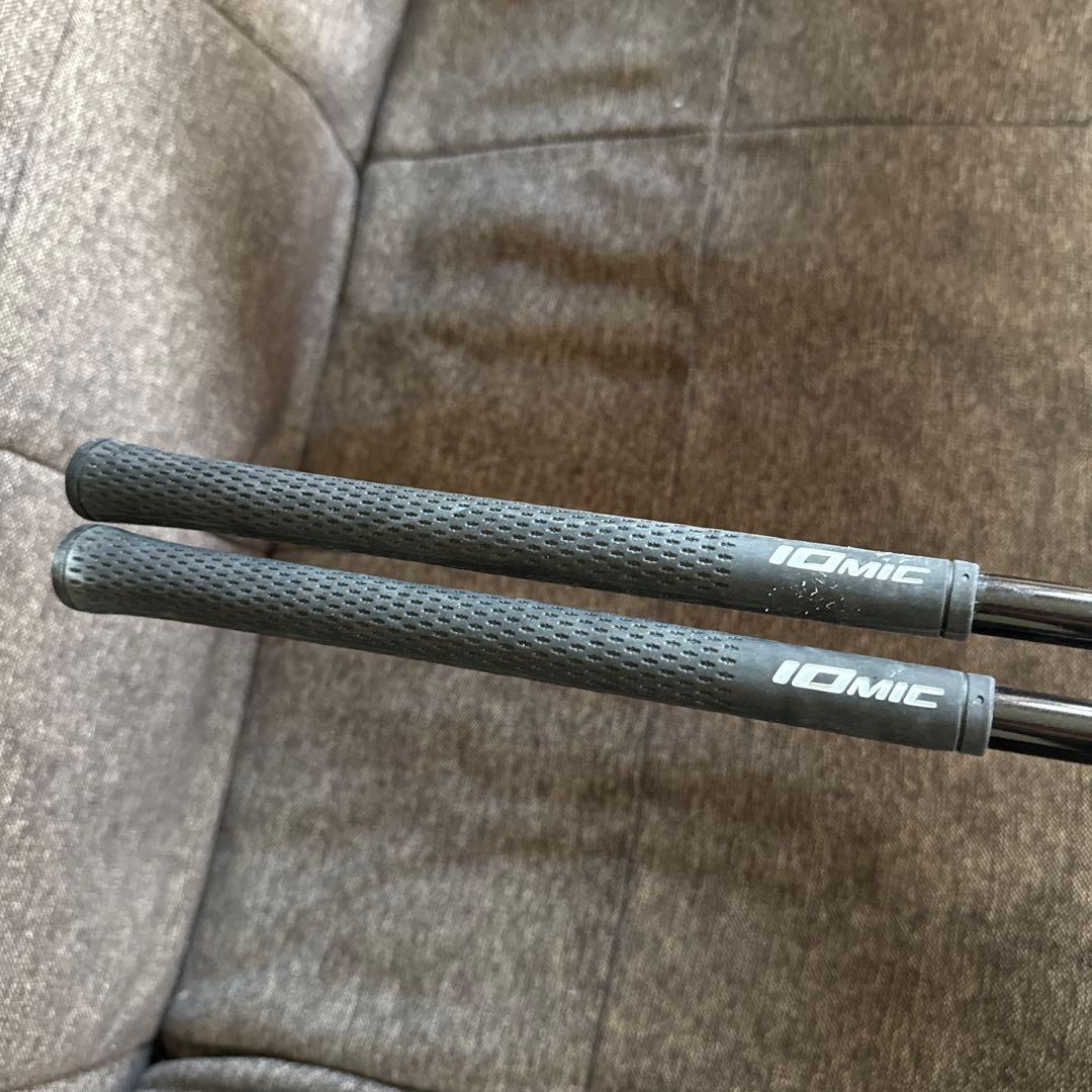 Srixon ZX4 mk2 7番8番アイアンの2本セット