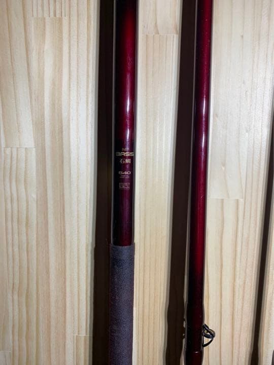 美品　NFT NF ベイシス　石鯛　540