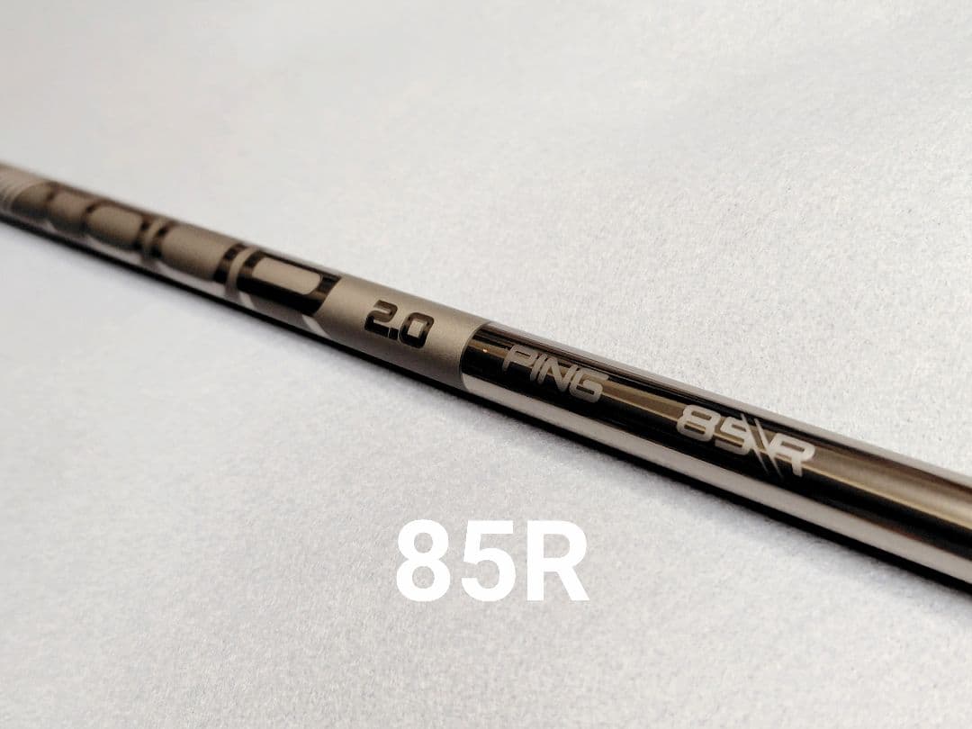 R5未使用 Ping ツアー2.0クローム 85R/5UT用