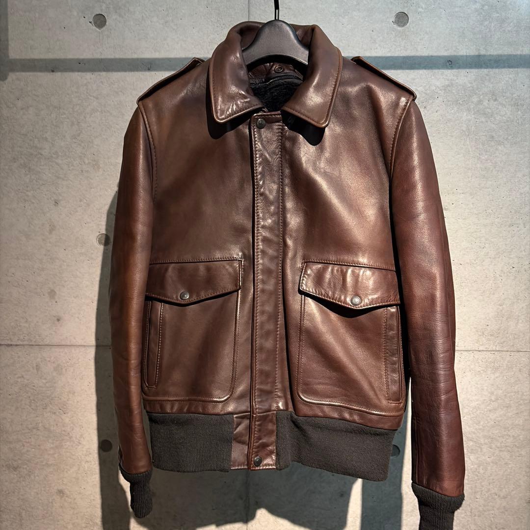 ジャケット・アウター SCHOTT 174ART 38LONG