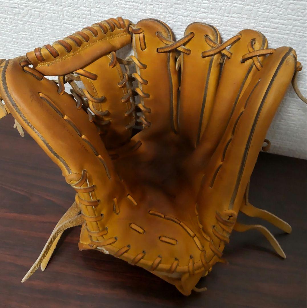 ミズノプロ 軟式用 外野用 グローブ グラブ