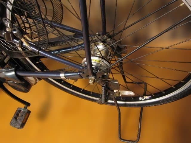 パナソニック ティモ・S 16.0Ah マットネイビー【引き取り限定】