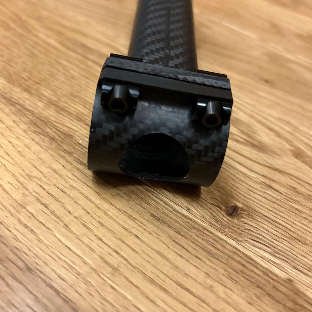 超軽量　DARIMO iX2 ステム　130㍉