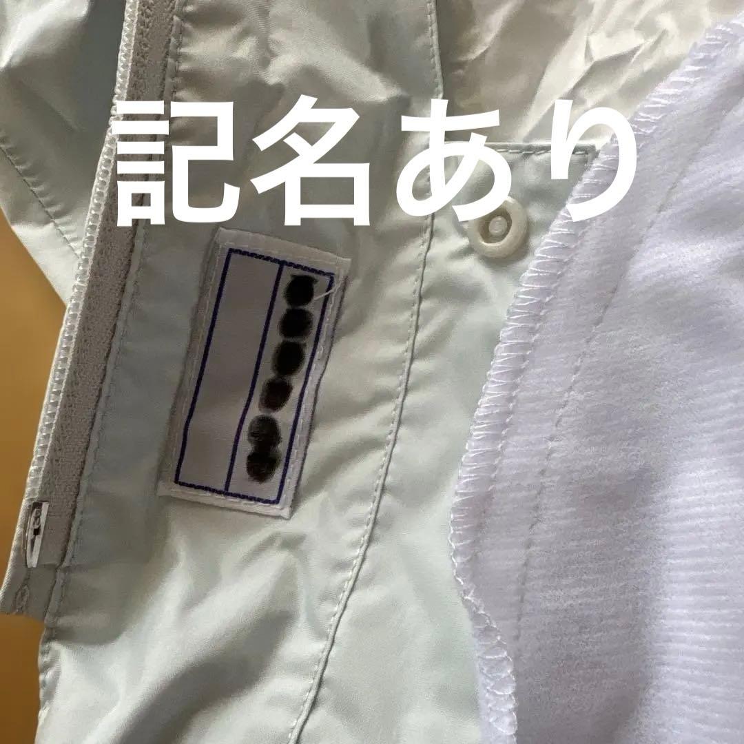 【未使用】トンボ学生服　レインコート　Sサイズ　自転車通学用
