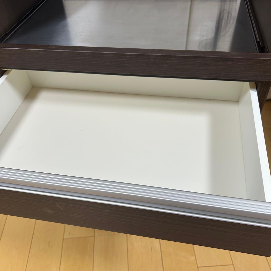 国産Funamocoフナモコ キッチンカウンター キッチンボード レベッカオーク