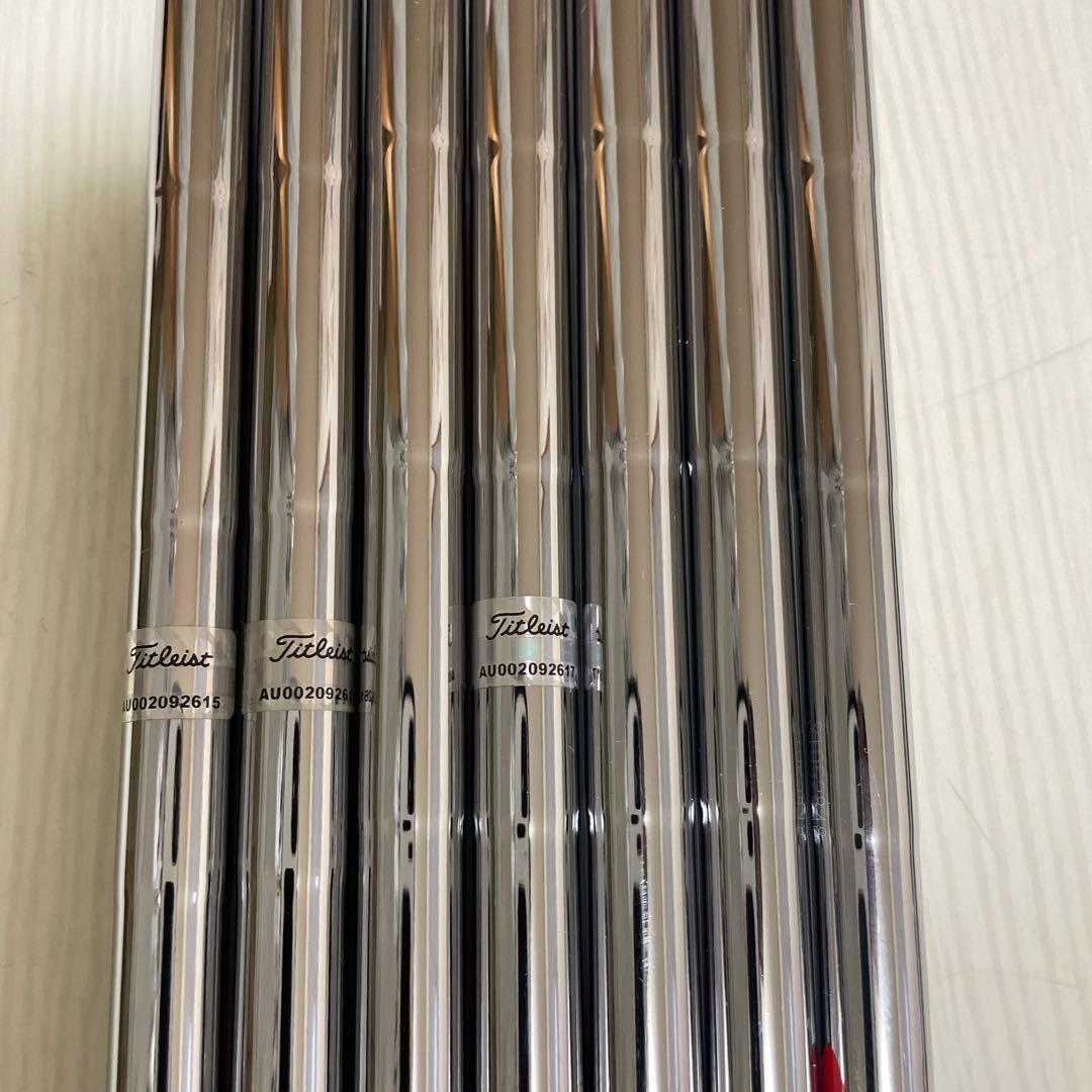 日本シャフト　N.S.PROモーダス3 システムツアー125ＳFlex 10本