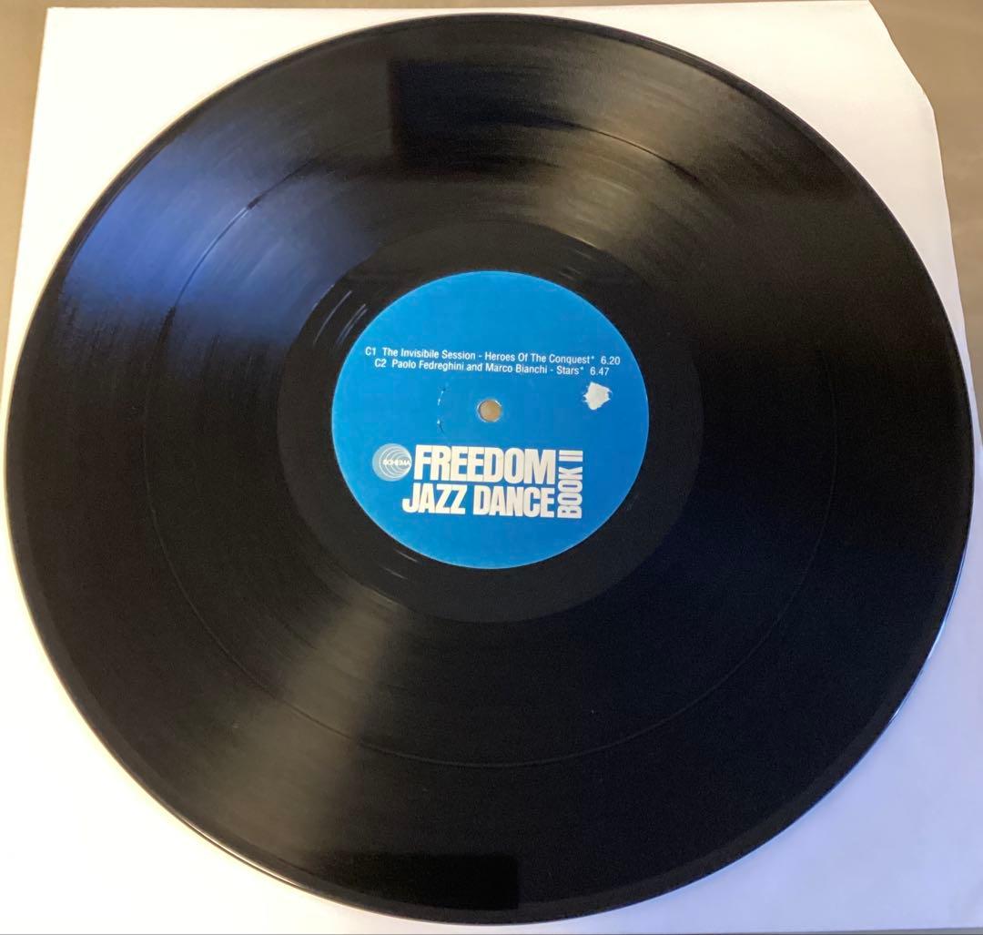 (USED)Freedom Jazz Dance Book II 2枚組レコード