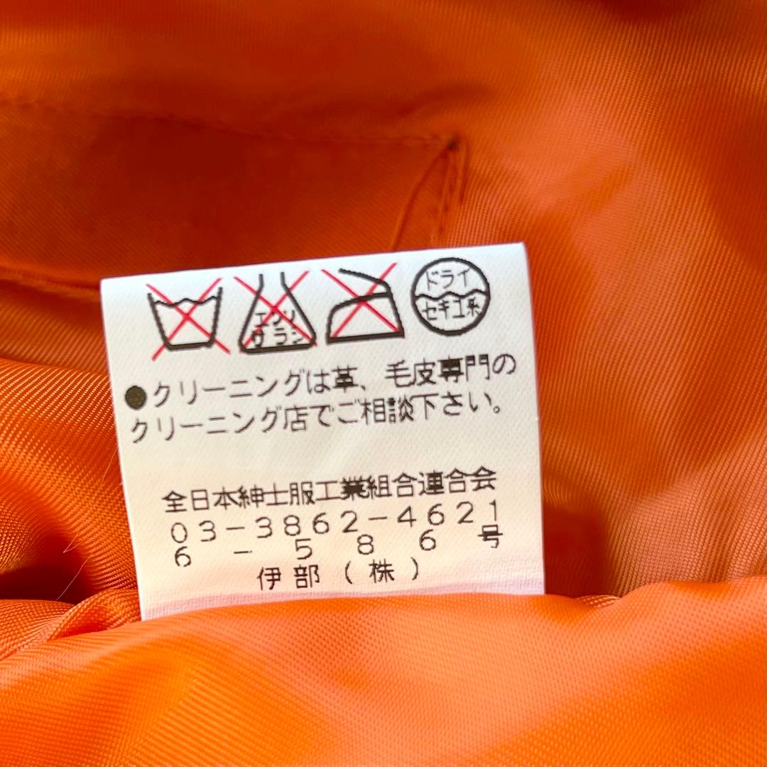 SINA COVA シナコバ レザージャケット 革ジャン ダークブラウン
