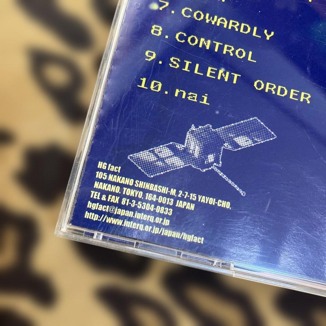 ORdER TAEP'O-DONG オーダー テポドン　cd