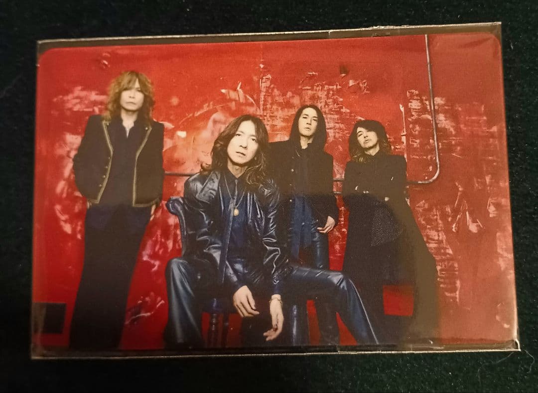 THE YELLOW MONKEY / CAT CITY FC&初回限定盤セット
