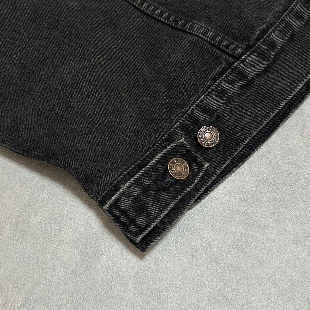 【Special】Levi's 70507 ブラックデニムジャケット USA製