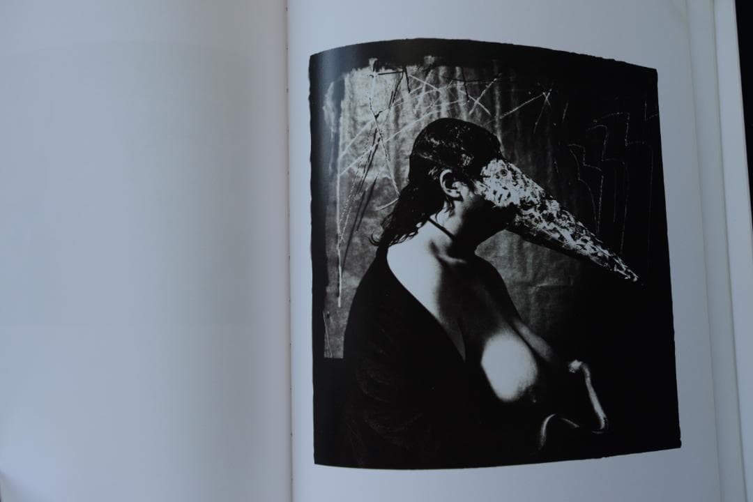 【Joel-Peter Witkin：Witkin】1995年　初版発行