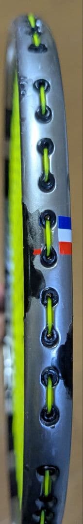 バボラ バドミントンラケット SATELITELTD 2本セット 4ＵＧ5