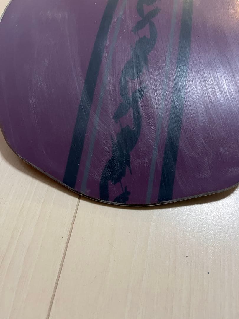 スノーボード Drake Team Kohei 24-25 153cm