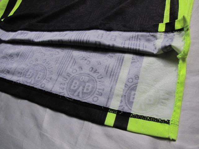 96-97 ドルトムント ユニフォーム NIKE BVB 90s★程度良好