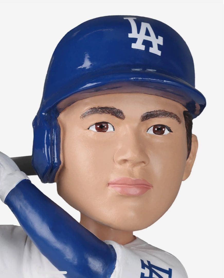 大谷翔平 ボブルヘッド LOS ANGELES DODGERS ミニチュア131