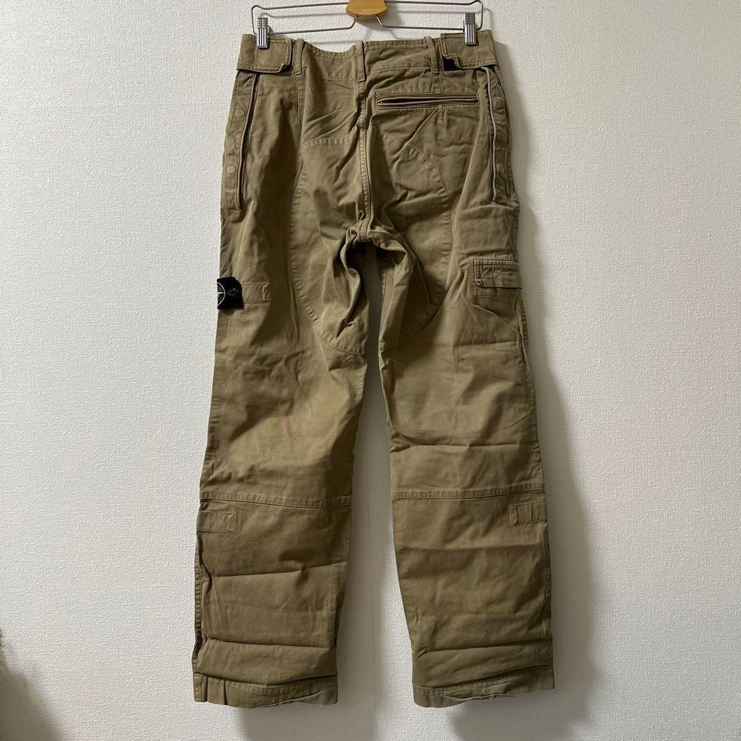STONE  ストーンアイランド カーゴパンツ チノパンツ 48