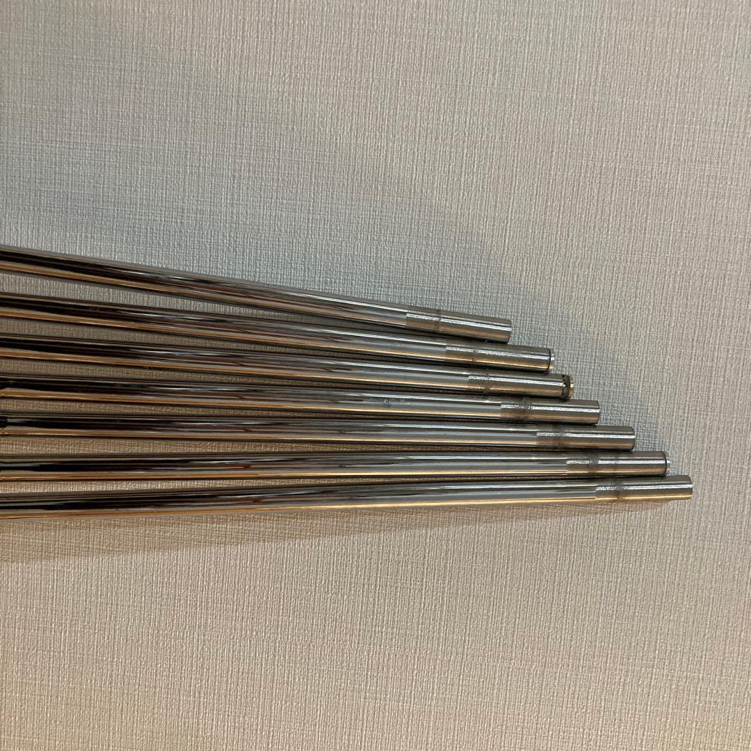 TOUR115 シャフト 7本セット