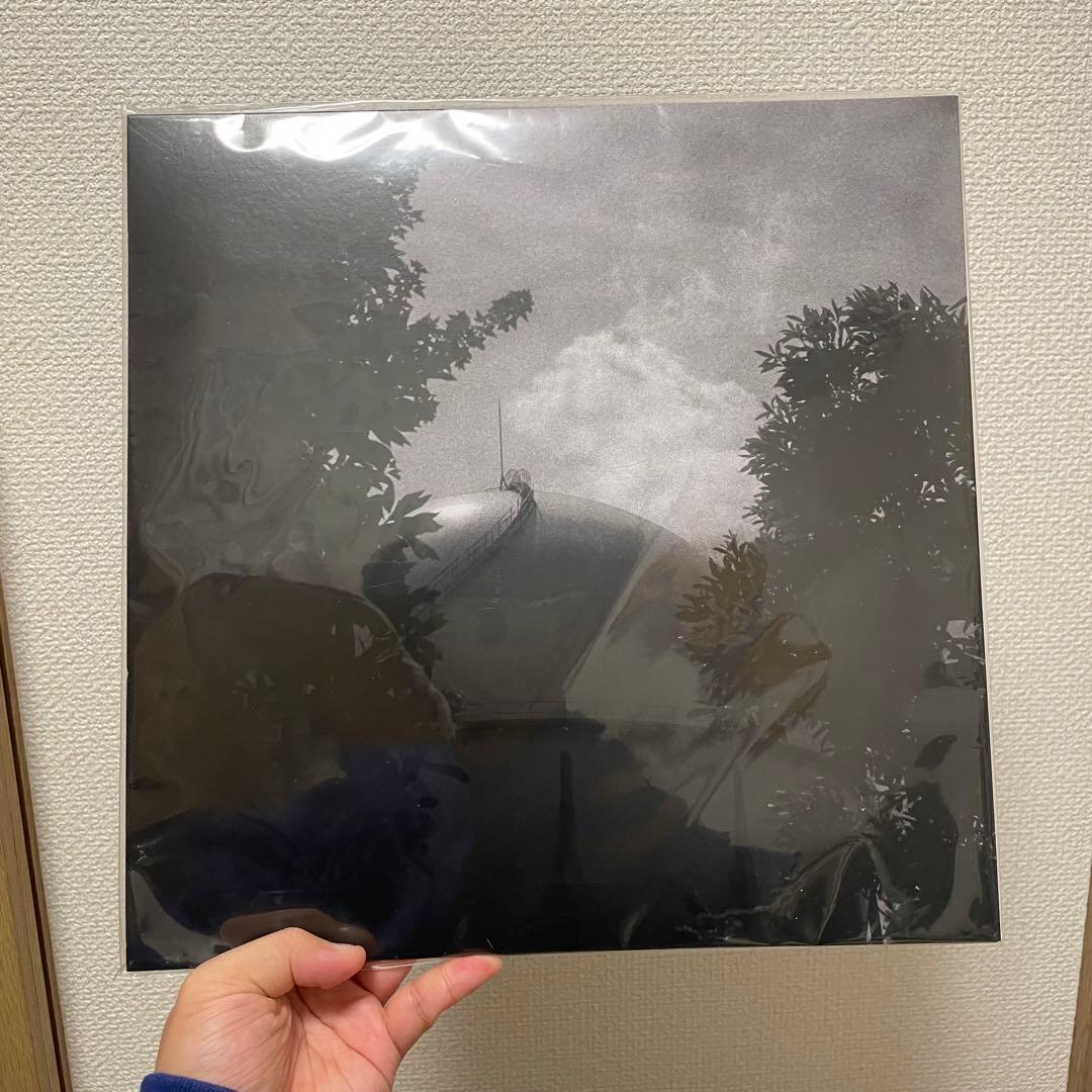 カネコアヤノ タオルケットは穏やかな ひとりでに レコード