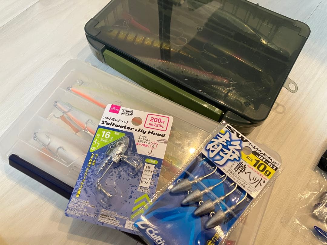 シーバス チニング ルアーセット まとめ売り
