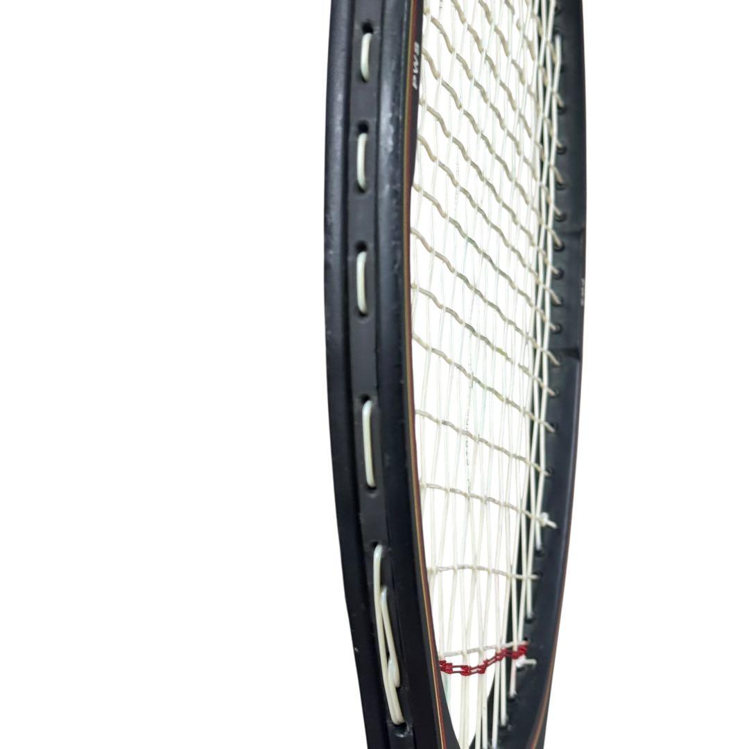 Wilson Pro Staff 85 USA製 H0Q刻印 バンパーレス
