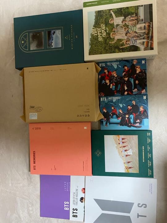 bts グッズ