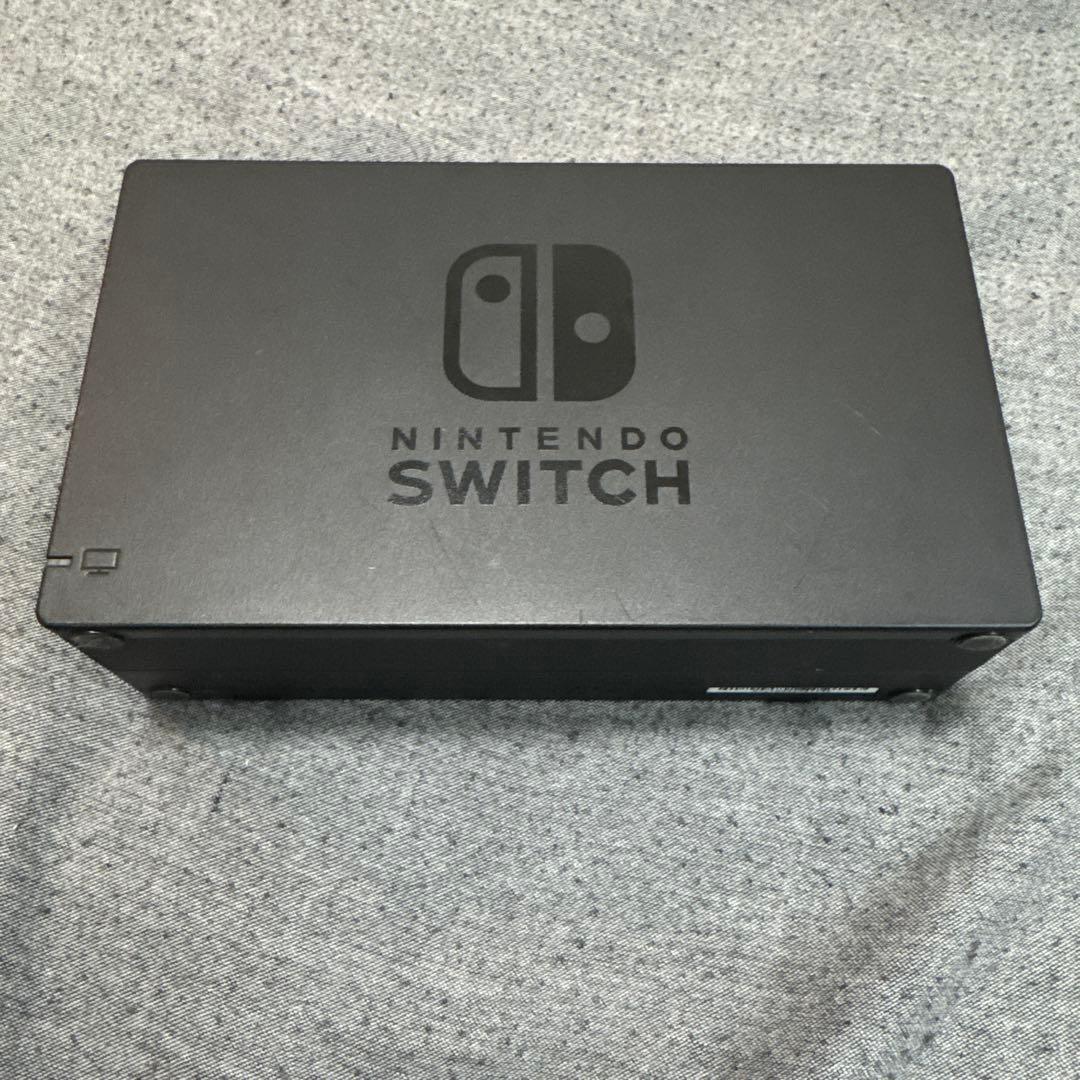 Nintendo Switch 本体のみ青/赤