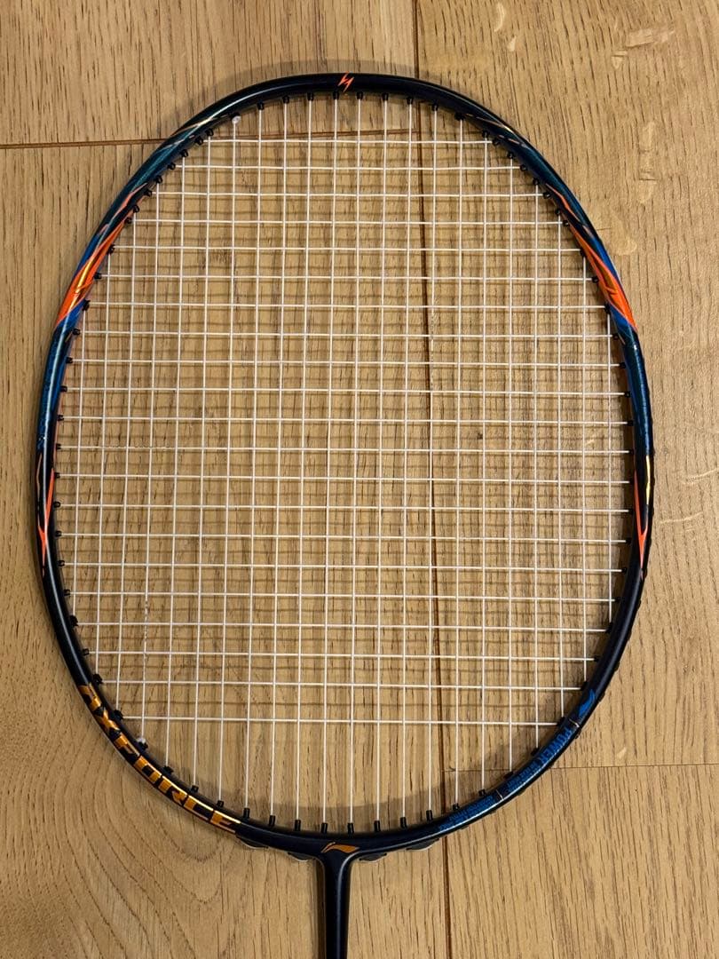 リーニン LI-NING アックスフォース90 3UG5 エクスボルト65
