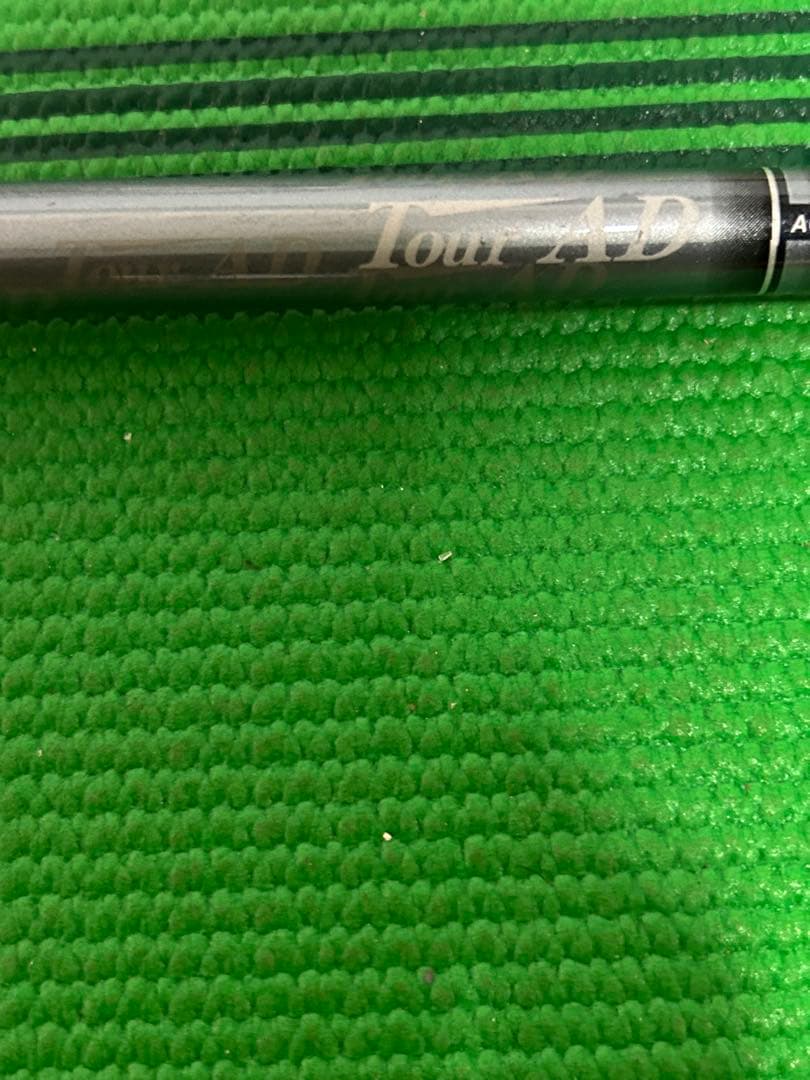 TOUR AD HY-75s ユーティリティキャロウェイスリーブ