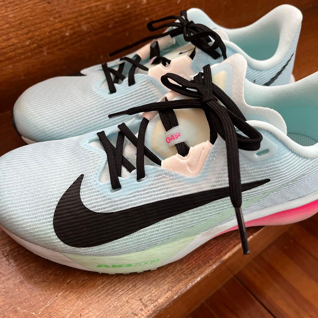 【美品】Nike ナイキ　エアズームライバルフライ4 【24㎝】