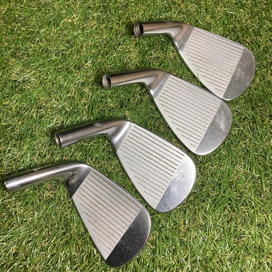 キャロウェイ　X FORGED アイアンヘッド8個　Callaway フォージド