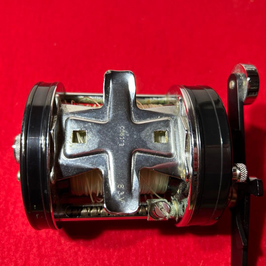 アブガルシア 7000C リール　ABU SWEDEN エビスフィッシング