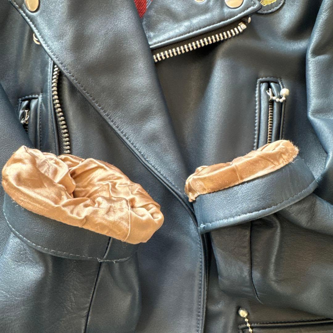 ルイスレザー Lewis Leathers ライトニング ダブルライダース カウ