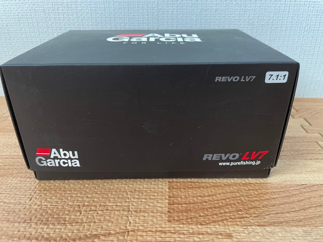 Abu Garcia REVO LT7 リール