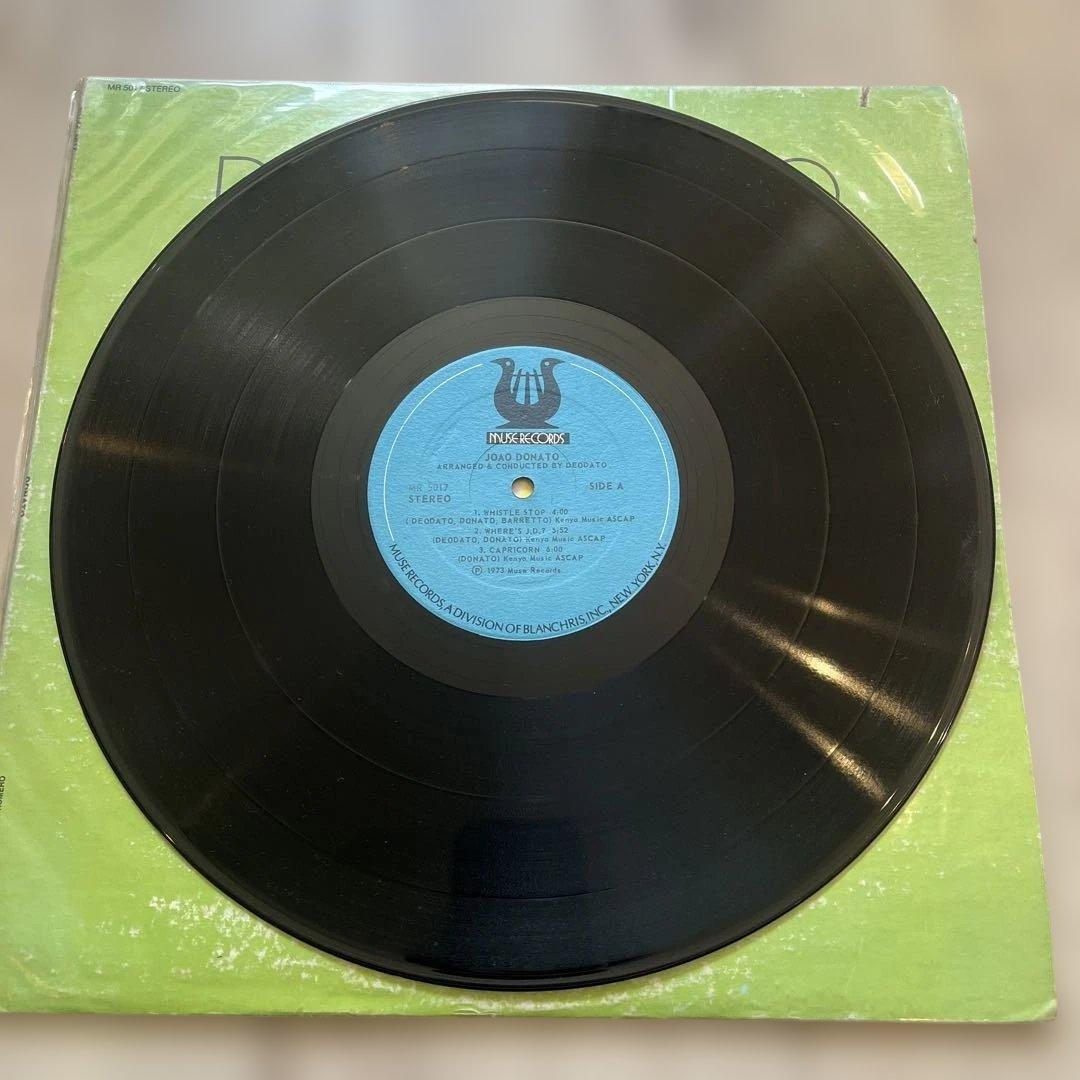Joao Donato, Deodato – DonatoDeodato LP