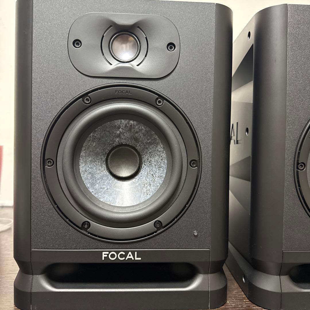 K3-01 FOCAL ALPHA 50 EVO ペア　本体のみ　動作品