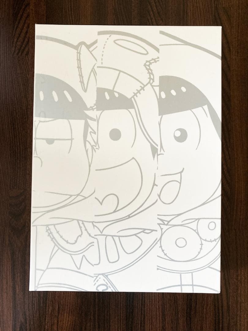 おそ松さんのへそくりウォーズ ～ニートの攻防～ ほぼほぼ全サウンド＆イラスト集