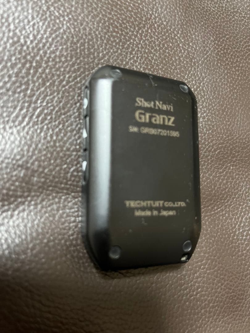 Granz Shot Navi GPSナビ（取説有り）