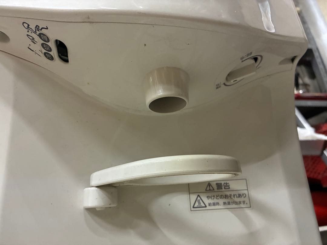 Panasonic SD-B185H 水分配給機能付き