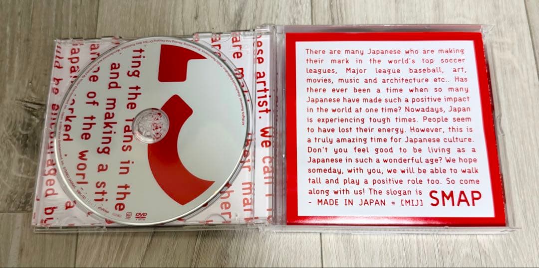 SMAP DVD・Blu-ray8点セット
