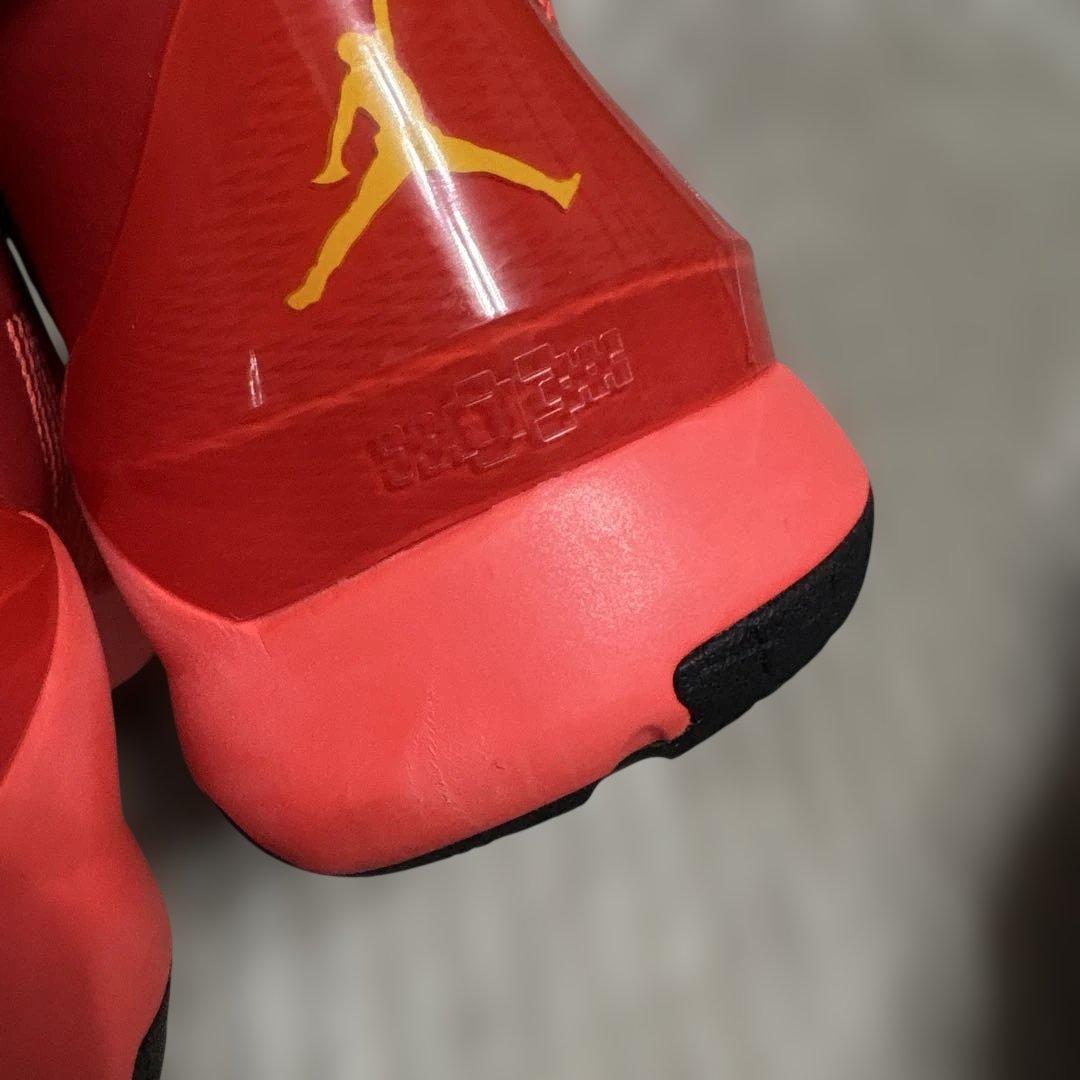 NIKE JORDAN CP3.VIII ナイキ ジョーダン 23.5㎝