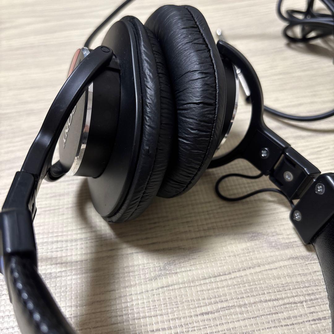 SONY MDR-CD900ST 有線ヘッドホン